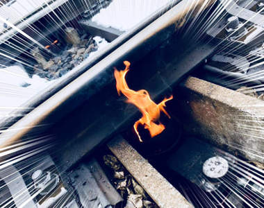 誤會大了《鐵軌著火的秘密》冒出火苗電車還照樣行駛原來是因為...