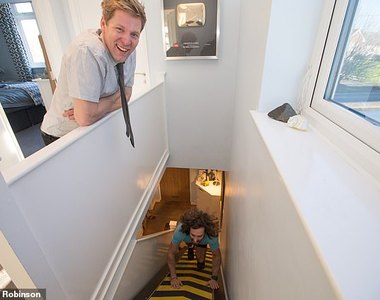 在家安裝《終極運動神器》連健身大師也被整得氣喘吁吁