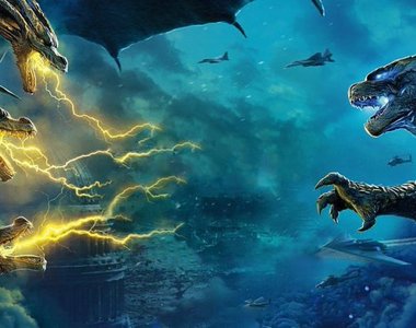 《 哥吉拉 II 怪獸之王》導演有替王者基多拉三個頭都取名字?