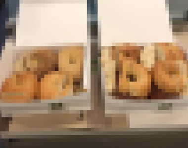 《貝果應該怎麼切》成為話題 麵包店切法引爆網友怒火（？）