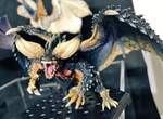 就是愛滅滅子《魔物獵人場景模型》不用飛撲閃大招用愛製作的收藏品 就是愛滅滅子《魔物獵人場景模型》不用飛撲閃大招用愛製作的收藏品