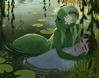 不一樣的《小美人魚故事》溺水背後的真相讓人震驚阿...