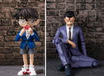 S.H.Figuarts《名偵探柯南》沉睡的小五郎「毛利小五郎」可動模型,名場面再現可能(好嗨) S.H.Figuarts《名偵探柯南》沉睡的小五郎「毛利小五郎」可動模型,名場面再現可能(好嗨)