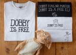 Dobby is free♥《SPAO X 哈利波特》多比聯名登場 社畜穿這件上班很可以w Dobby is free♥《SPAO X 哈利波特》多比聯名登場 社畜穿這件上班很可以w