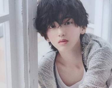 【有片】千年一遇美少年《道枝駿佑》柏原崇效應再現？擊碎次元壁的顏值，他比女孩子更美