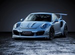 GT2 RS不夠看 《Gemballa GTR 8XX Evo-R》百公里加速2.38秒 GT2 RS不夠看 《Gemballa GTR 8XX Evo-R》百公里加速2.38秒