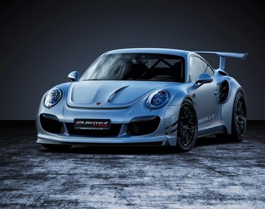 GT2 RS不夠看 《Gemballa GTR 8XX Evo-R》百公里加速2.38秒