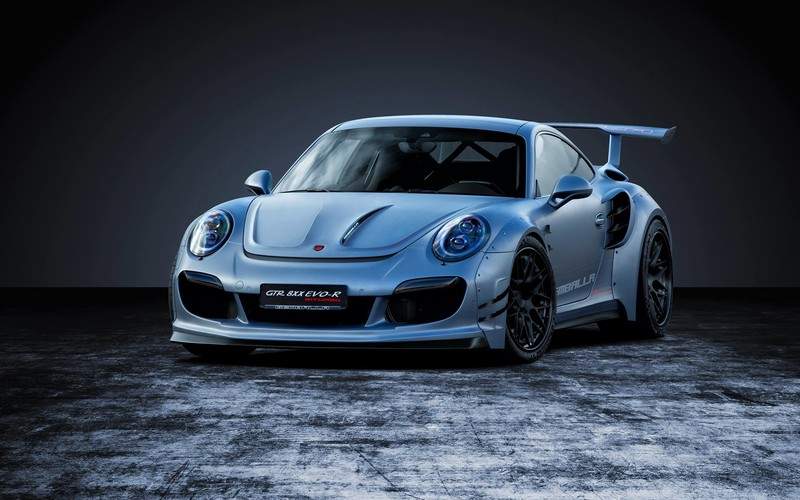 GT2 RS不夠看 《Gemballa GTR 8XX Evo-R》百公里加速2.38秒 - 圖片1 GT2 RS不夠看 《Gemballa GTR 8XX Evo-R》百公里加速2.38秒 - 圖片1