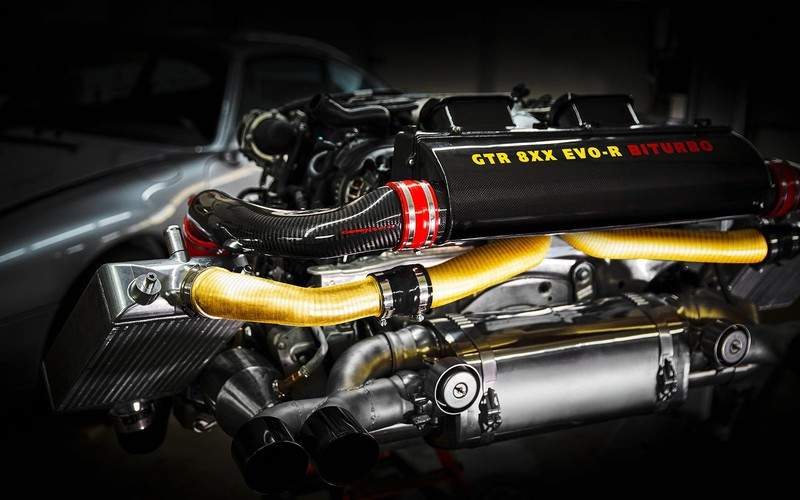 GT2 RS不夠看 《Gemballa GTR 8XX Evo-R》百公里加速2.38秒 - 圖片2 GT2 RS不夠看 《Gemballa GTR 8XX Evo-R》百公里加速2.38秒 - 圖片2