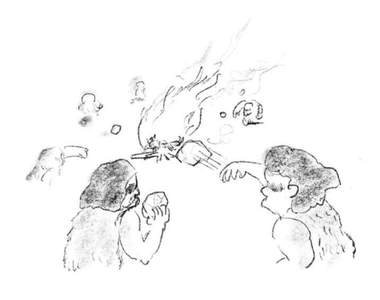 網路上讓人不寒而慄的《網友類型》跟原始人一樣無差別攻擊的最煩...