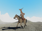 【有片】從頭到尾都超有病《鹿鹿鹿~模擬器DEEEER Simulator》這批很純,有夠純www 【有片】從頭到尾都超有病《鹿鹿鹿~模擬器DEEEER Simulator》這批很純,有夠純www