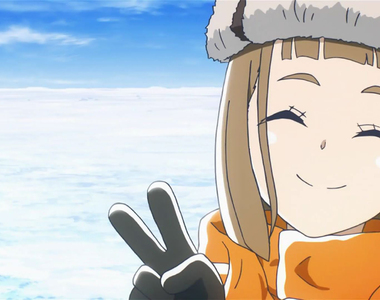 《動畫迷南極之旅》比宇宙更遠的聖地巡禮 只要有心沒有事情辦不到……