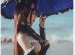 FGO辣妹coser《愛老師_PhD》奇怪為什麼總覺得今天畫面特別滿(´ρ`) FGO辣妹coser《愛老師_PhD》奇怪為什麼總覺得今天畫面特別滿(´ρ`)