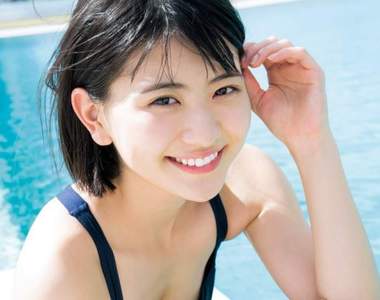 顏值爆棚《山田南實》全國女子高中生制服收藏最正亞軍