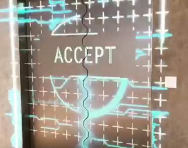 超有未來感《玩具公司大門》每天上班都有闖入秘密基地的感覺♪