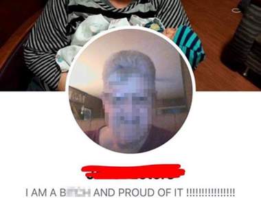 沒有狂只有更狂《年長者的社群自介》一針見血的介紹讓人不知所措w