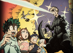 【有片】《我的英雄學院》新作劇場版 視覺海報釋出 爆豪帥氣變身「爆吉拉」 【有片】《我的英雄學院》新作劇場版 視覺海報釋出 爆豪帥氣變身「爆吉拉」
