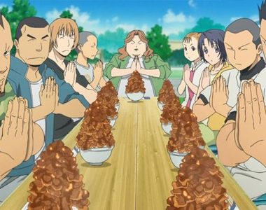 LINE貼文串《校園美食PK》畢業後最想念的不是老師 是美食......