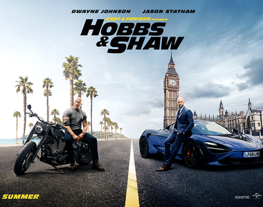 《玩命關頭：特別行動》預告 巨石強森＆傑森史塔森 已經超越超級英雄了...