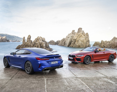 旗艦王者降臨 《BMW M8 / M8 Competition》無預警發表