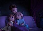 《冰雪奇緣2》全新角色公開 第二集的「吼伊去」也公開了嗎?  《冰雪奇緣2》全新角色公開 第二集的「吼伊去」也公開了嗎?