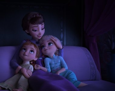 《冰雪奇緣2》全新角色公開 第二集的「吼伊去」也公開了嗎？ 