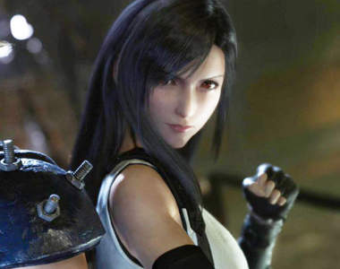 女神蒂法出現《最終幻想7重製版》遊戲加長版宣傳影片送上