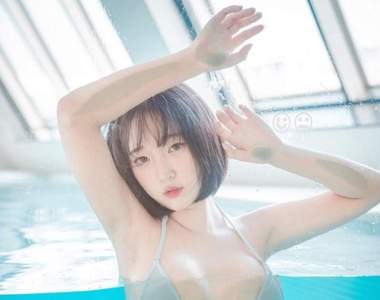 童顏巨乳是IG重點《姜仁卿》乳香四溢的美照讓人秒追蹤不是問題