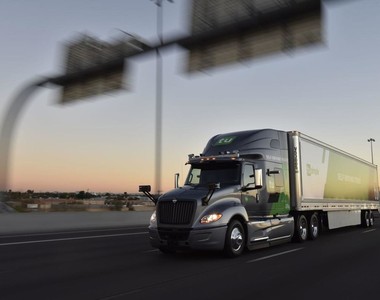 改善郵務效率 《美國郵政》試運行長程運輸無人駕駛系統