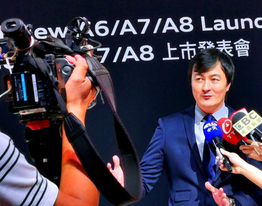 現在,有足夠的說服力買Audi汽車了!因為台灣新任總裁做對這些事.....