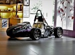 造車實力再進化 《清大賽車工廠》2019方程式賽車登場 造車實力再進化 《清大賽車工廠》2019方程式賽車登場
