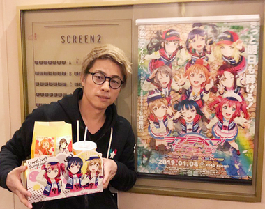 《田村淳邀聲優上節目》濫用職權網友超羨慕 當藝人就是可以這麼爽……