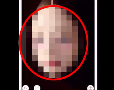 【閱覽注意】《能面大挑戰》用美圖修修真的可以把面具P到很可愛嗎？