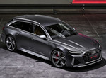 新世代《Audi RS 6 Avant》直上600匹 超跑級旅行車搶先亮相 新世代《Audi RS 6 Avant》直上600匹 超跑級旅行車搶先亮相