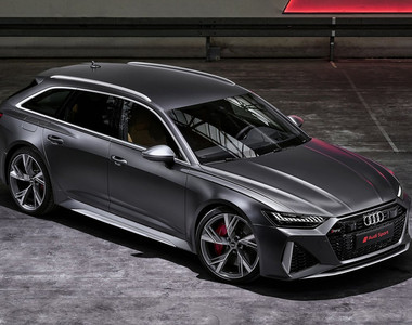 新世代《Audi RS 6 Avant》直上600匹 超跑級旅行車搶先亮相