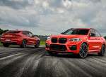 新戰國時代來臨 《BMW X3 M / X4 M》確定9/3登台發表  新戰國時代來臨 《BMW X3 M / X4 M》確定9/3登台發表