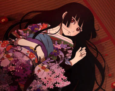 網友票選《動漫界穿和服最好看的女性角色》網友最喜歡古典美人TOP 20