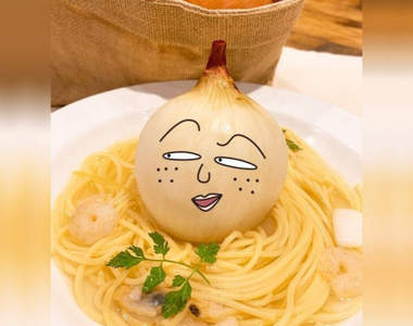 必吃!永澤義大利麵《櫻桃小丸子×TOWER RECORDS CAFE》聯名合作9月推出主題餐