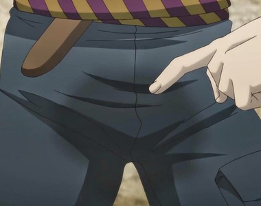 《可疑人物尿急找廁所》大叔在小女孩面前尿褲子 可疑人物其實是可憐人物……