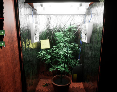 《毒梟模擬器Drug Dealer Simulator》體驗種大麻、運毒,別被條子盯上了,小心黑吃黑…