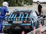 挑戰極限只是家常便飯 《Porsche Taycan》完成24小時耐久測試 挑戰極限只是家常便飯 《Porsche Taycan》完成24小時耐久測試
