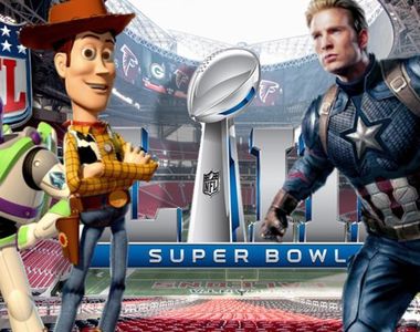 《2019超級盃電影預告》包含「復仇者聯盟4」「玩具總動員4」最新預告公開