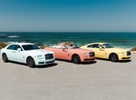 粉嫩豪華風 《Rolls-Royce》推出粉色系《Pebble Beach 2019 Pastel Collection》 粉嫩豪華風 《Rolls-Royce》推出粉色系《Pebble Beach 2019 Pastel Collection》