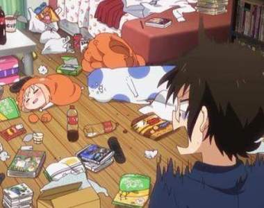 覺得有中《房間髒亂人的特徵》寫了這麼多我還是不知道背上的箭是誰插的(痛