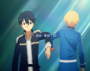 《GIF動圖集》找不到朋友玩刀劍神域擊掌 現實真的有人會這樣玩嗎……