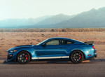 狂暴胖野馬 《Shelby GT500》車重超過1,900公斤 狂暴胖野馬 《Shelby GT500》車重超過1,900公斤