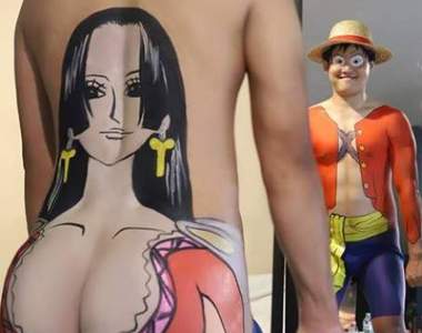 這個蛇姬我給87分《低成本Cosplay》從今以後看乳溝我都覺得會有陰影惹