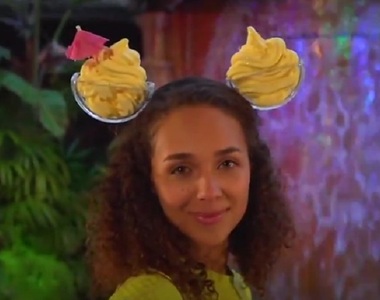 迪士尼樂園《可以裝零食的帽子》雖然是愚人節玩笑但跪求實體化