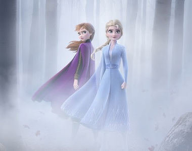 《冰雪奇緣2》全新預告公開 艾莎女王將踏出艾倫戴爾前往未知國度