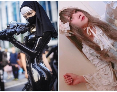 男的更好《2018年度偽娘話題排行榜》路西法收割靈魂！這麼可愛一定是男孩子(灬ºωº灬)